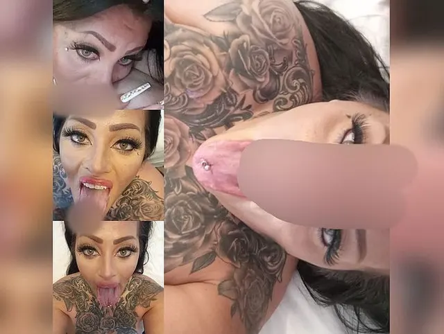 Hotel Blowjob mit Fan