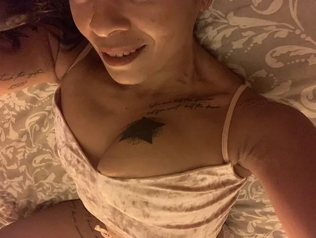 Spass mit neuem Dildo(ohne ton)