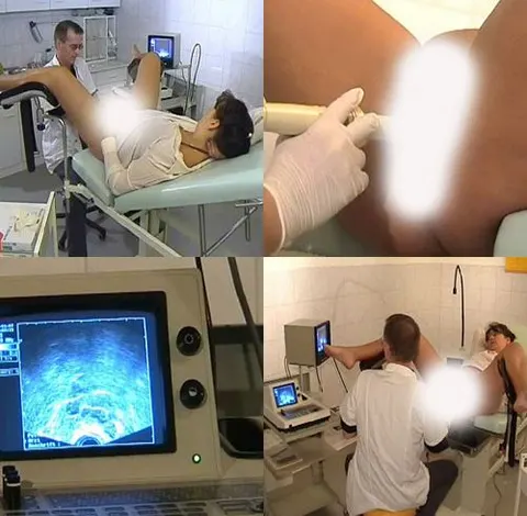 Gyn Untersuchung