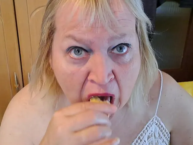 Zitronenkuchen crush - Kuchen fressen