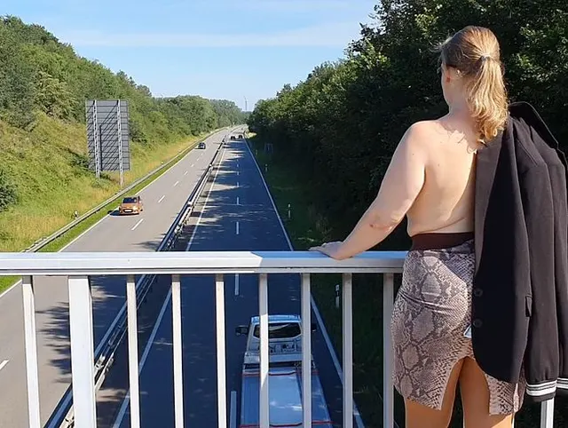 Highway-Shooting