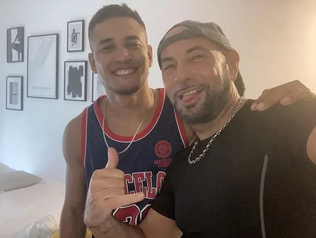 young latino fucked and crrampied in the moning