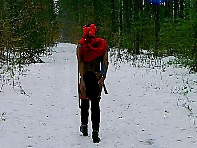 Waldspaziergang