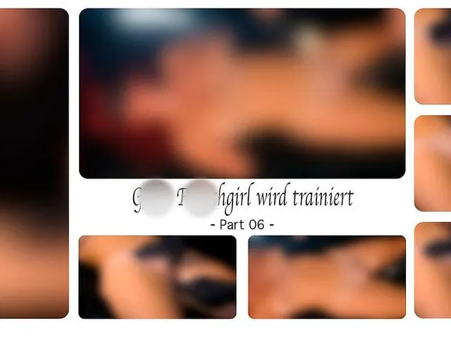 Geiles Fetischgirl wird trainiert - Part 06