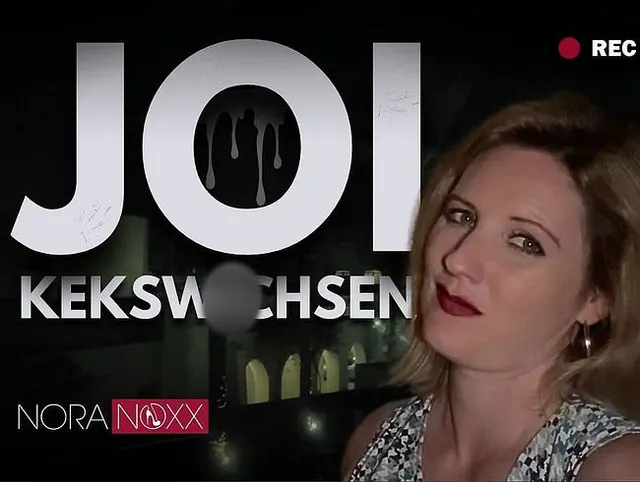 Nora’s Sklavenaufgabe für dich jämmerliches Insekt: Iss den Keks!