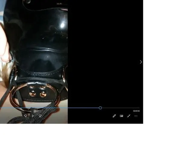 Bondage Sklavin wird gefickt Teil 2