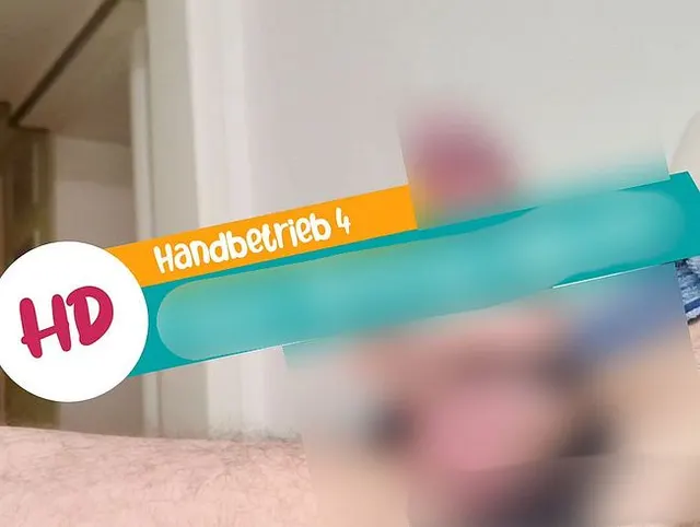 Handbetrieb 4 "Neues Spielzeug eingeweiht "