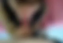 QUICK BLOW JOB WHILE HER MUMS OUT 19Y/O BJ