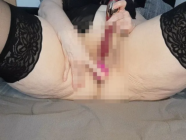 2 mal Vibrator = doppelt Spaß