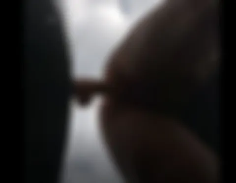 06 SB Dildo am Auto Outdoor, Länge 2:40 min