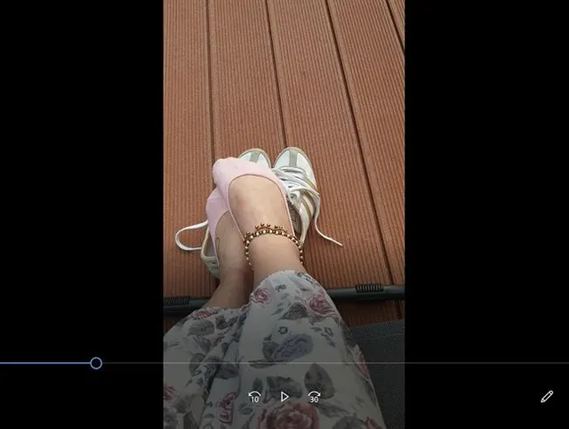 Meine Füsschen möchten verwöhnt werden;-)