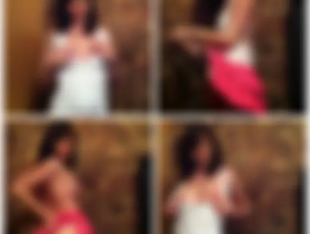 Ein geiler Strip…ich zieh mich aus