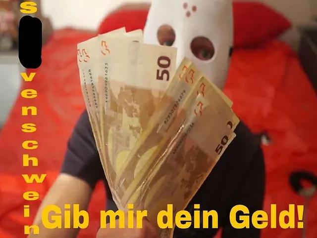 Du Zahlschwein! RS