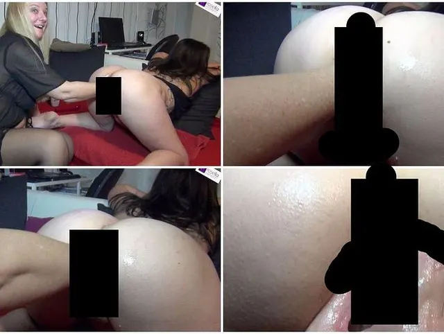 Schwangere Freundin tief gefistet! Teil 2, Doggystyle-Fisten!