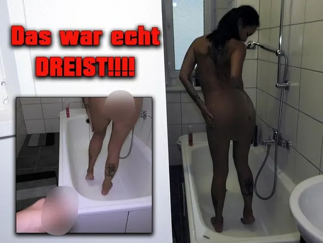 Das war echt DREIST!!!!
