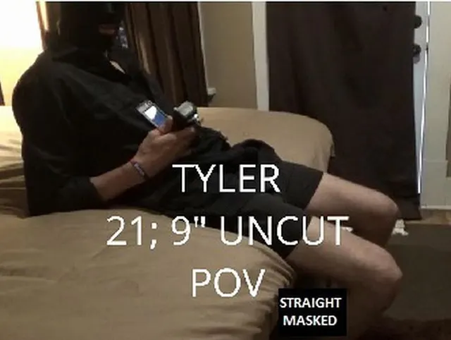 Tyler: 9 "Dick POV Blowjob