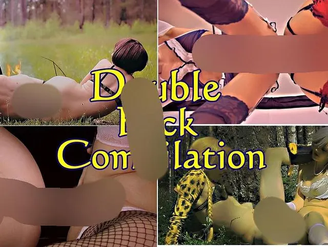 Best of Double Fuck