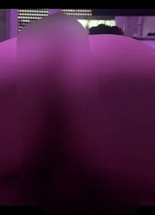 Reversed cowgirl on this big cock!