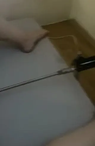 Fickmaschine besorgt es Mir