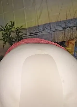Mein Start in den Tag ist super heiß-Dildo und Finger bis zum Orgasmus im wechsel???