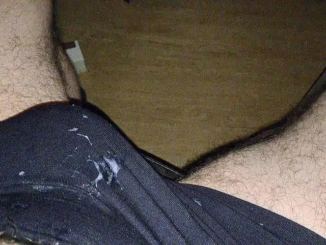 Das ganze Sperma für dich