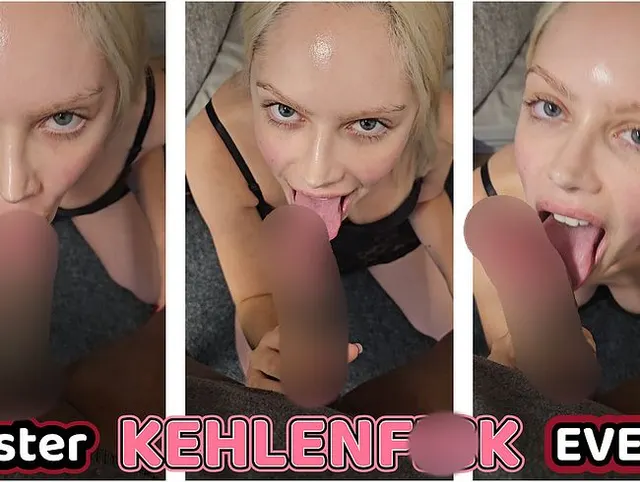 VIVIAN LOLA auf den Knien - BBC genießt jeden Moment! / Trailer