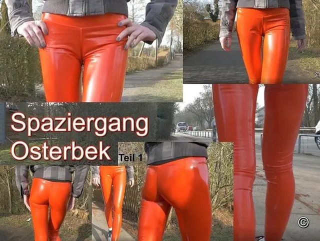 Spaziergang an der Osterbek - Teil 1