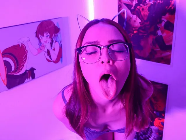 AHEGAO PUPPE ANIME