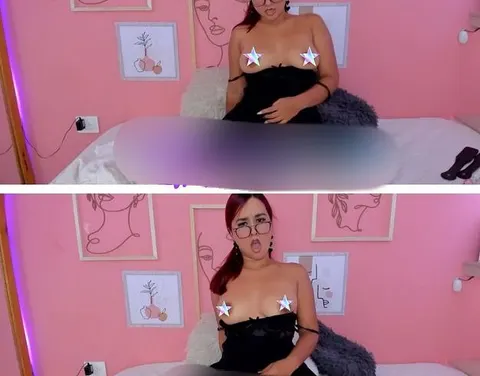 heißer Videoanruf, bei dem ich deinen großen Schwanz reite