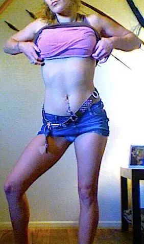 Sexy long strip tease- You'll be so entertained and very turned on
