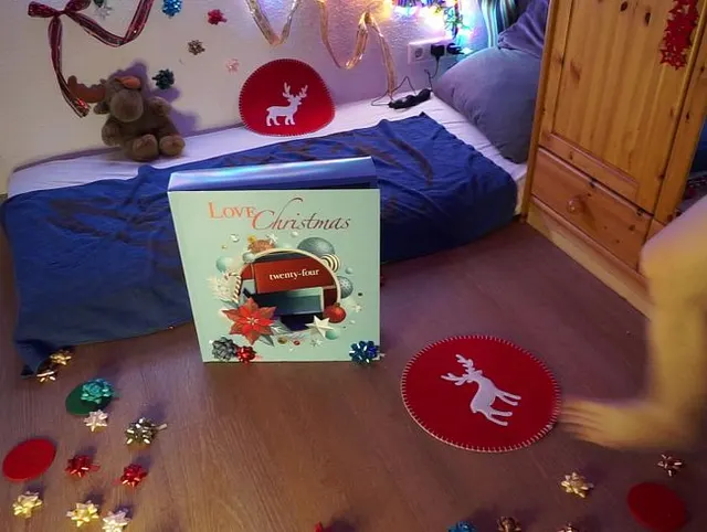 Advent Advent Tür 10