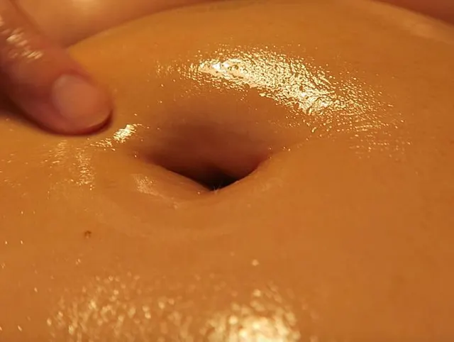 Navel fetish- fick meine geile  Bauch und Navel
