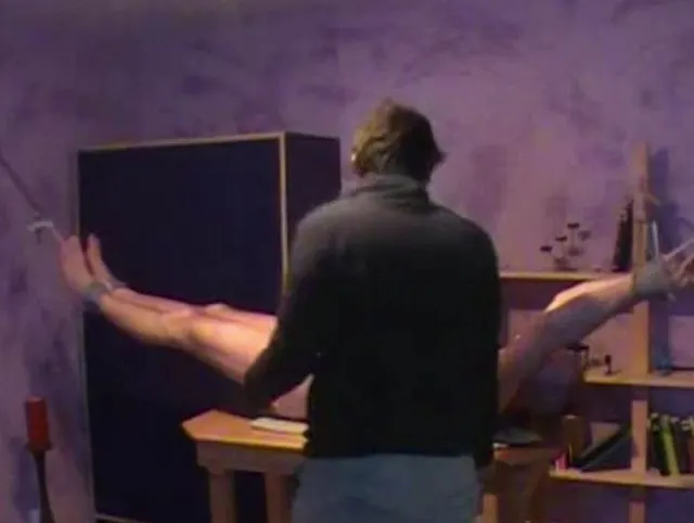 Ich privat mit Masosklave
