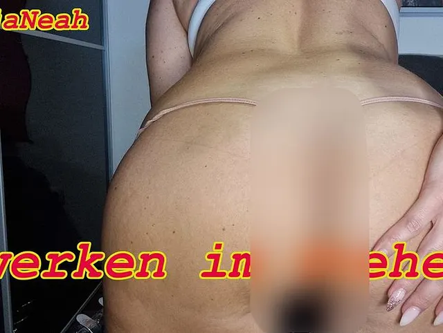 Twerken im Stehen - Zum ersten Mal ;-)