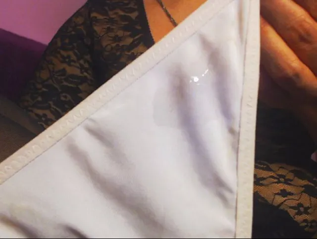 Dripping wet pussy