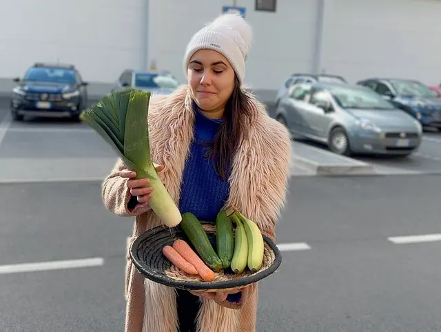 Gemüse-Zerfickung 2023! 28 (40) × 10 cm; wie viel halten meine Löcher aus?