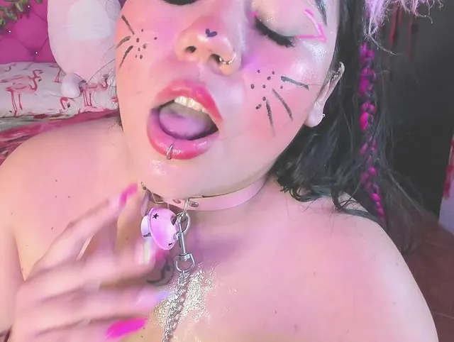 BUKKAKE TOLLE SHOW, DEEPTHROAT SLOPPY FOX LATINA