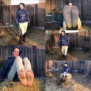 Dufterlebnis in Kuschelsocken  intensives Erlebnis