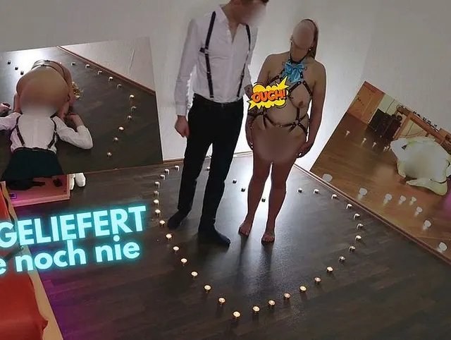FACESITTING – ICH HAB MICH IHR KOMPLETT UNTERWORFEN