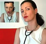 Frau Dr.Valente verschreibt Dir eine Wichsanleitung
