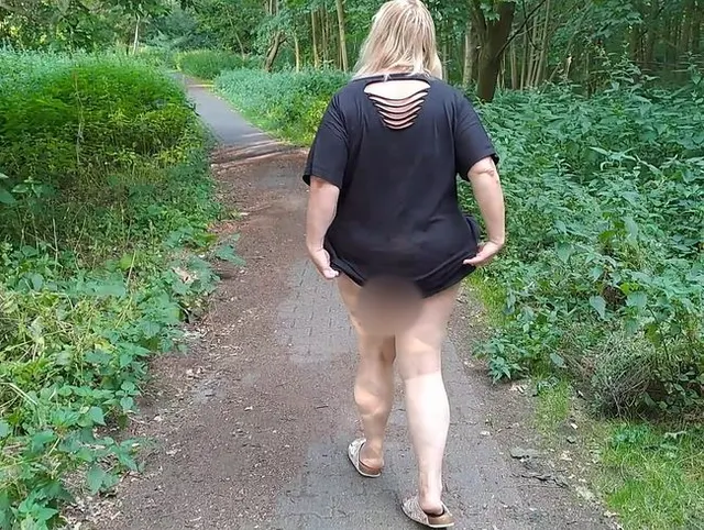 Frivol unterwegs