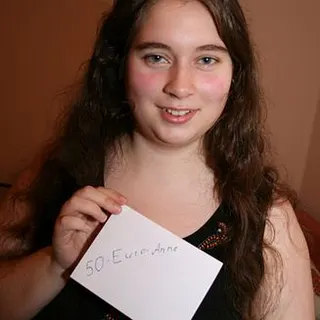 Profilbild von 50-euro-anne