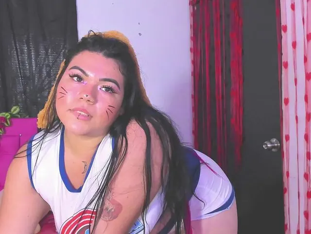 Lola Bunny masturbiert, du riechst an ihrem Höschen