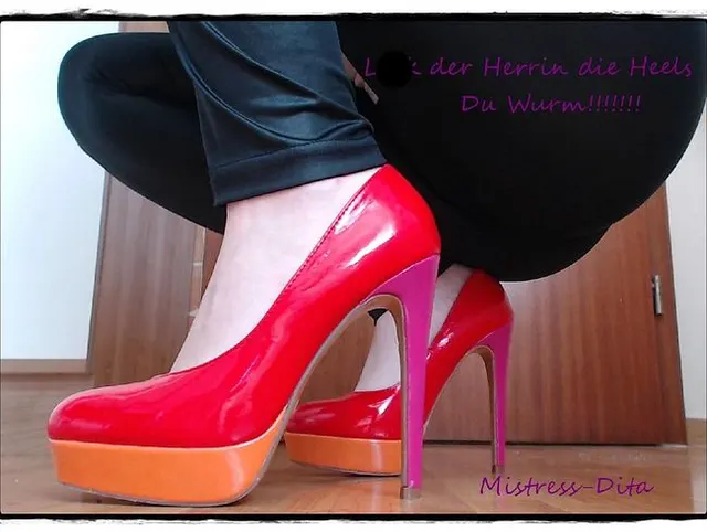 Profilbild von Mistress-Dita
