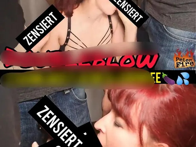 DOUBLEBLOW - 2 Schwänze für die Küchenfee