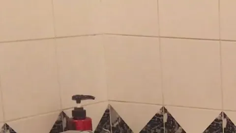 Pussy Lick Bathtub/Shower Scene