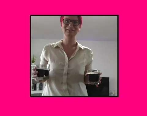 Der verkippte Drink-Trick