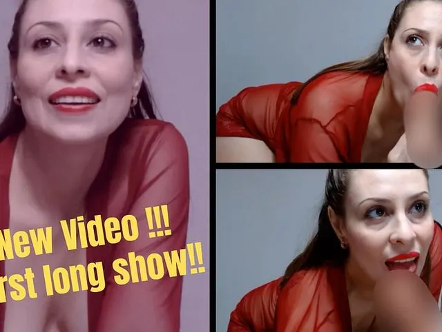 Reite Bwj und pinkle alles in diesem neuen Video !!!