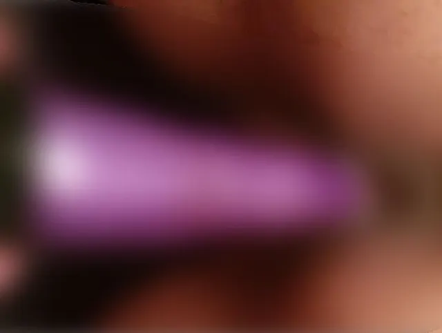 mein Dildo in Aktion Teil1