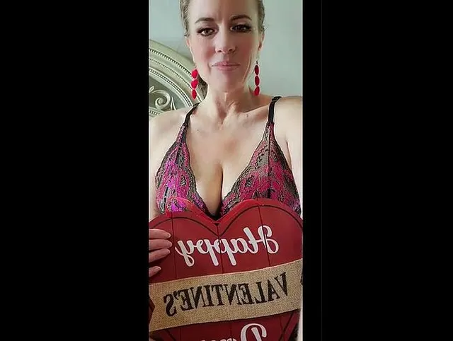 Sei mein Valentinsschatz